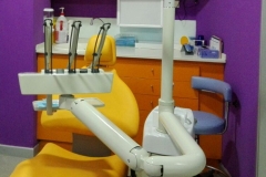 cabina dental dientes